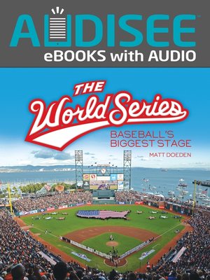 cover image of The World Series